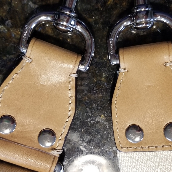 COACH adjustable handbag strap - Picture 6 of 7